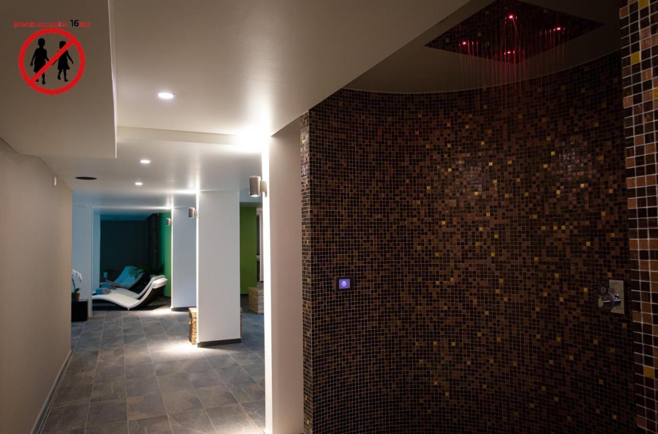 Europe Haguenau - Hotel & Spa Zewnętrze zdjęcie