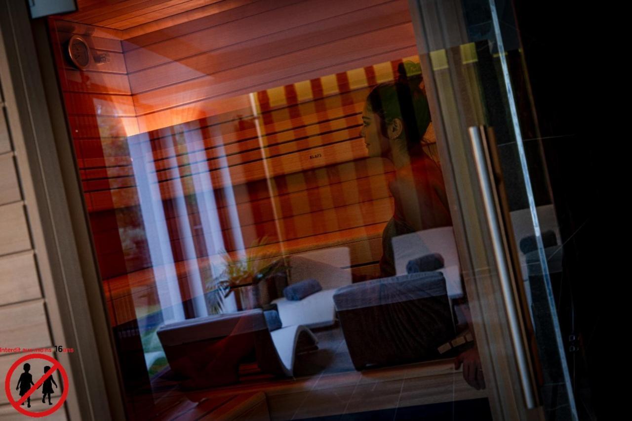 Europe Haguenau - Hotel & Spa Zewnętrze zdjęcie