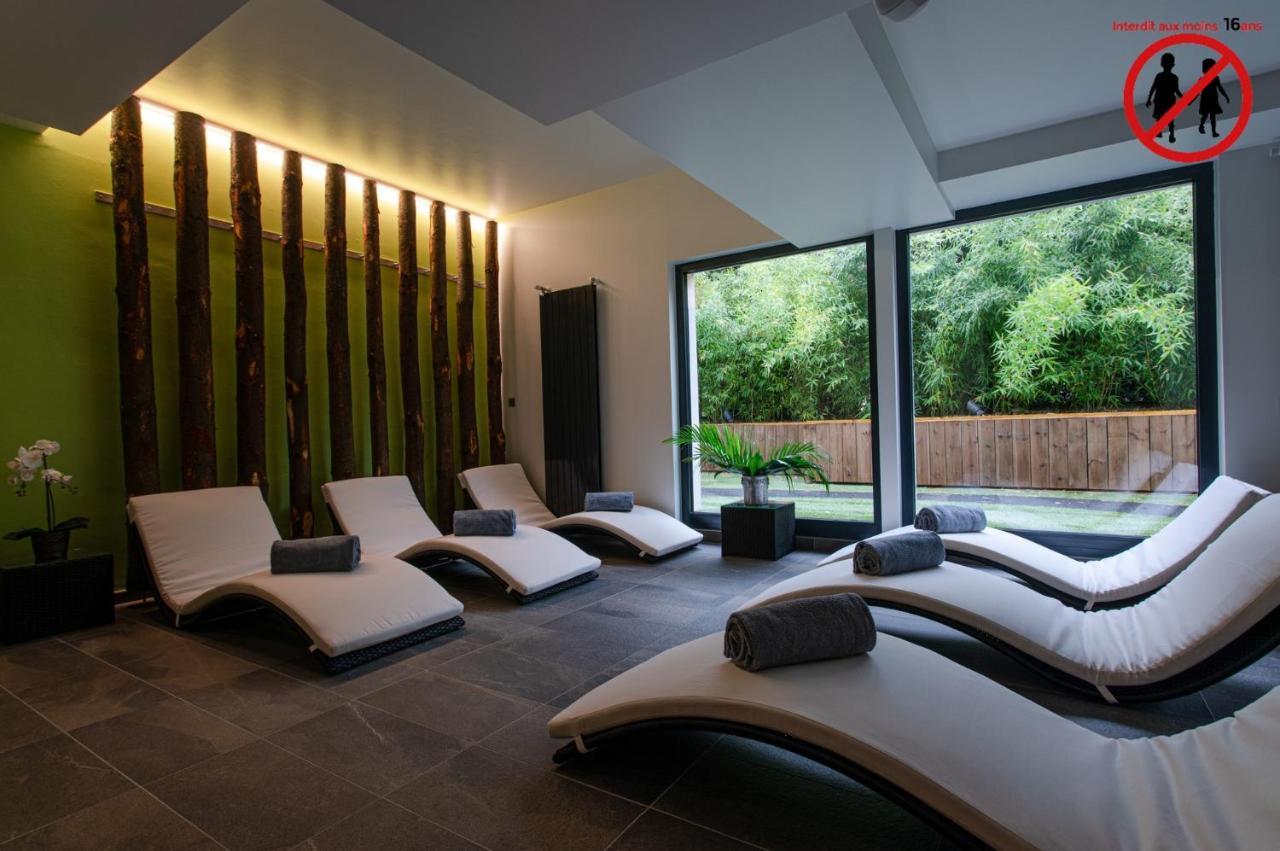 Europe Haguenau - Hotel & Spa Zewnętrze zdjęcie