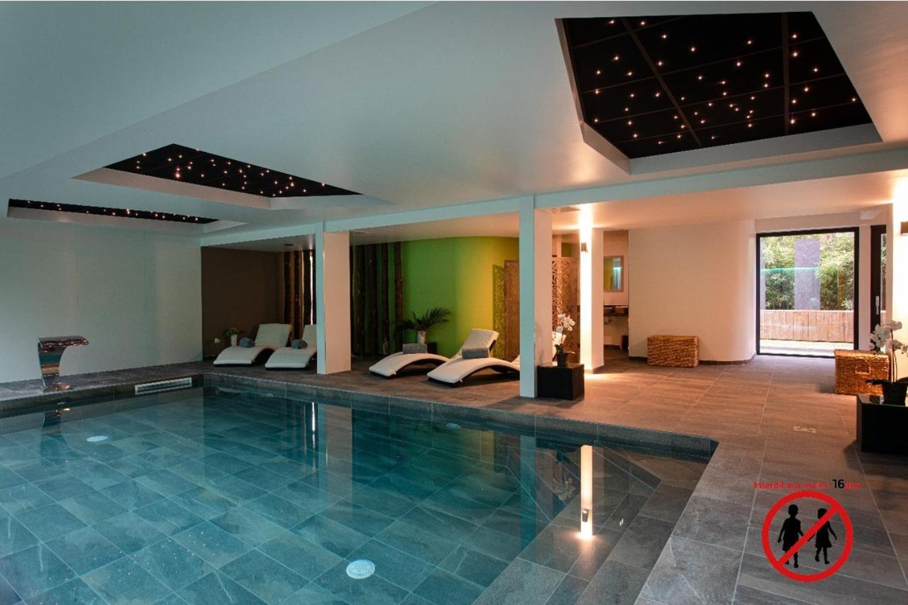 Europe Haguenau - Hotel & Spa Zewnętrze zdjęcie