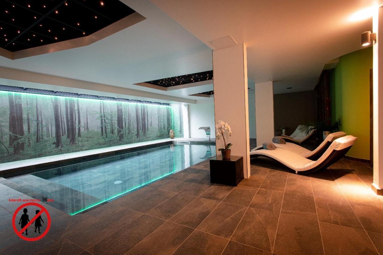 Europe Haguenau - Hotel & Spa Zewnętrze zdjęcie