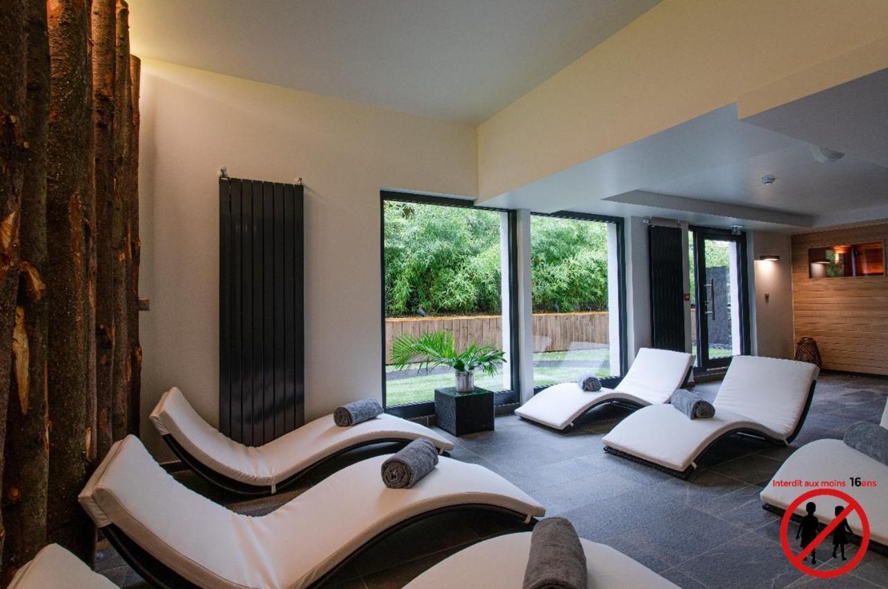 Europe Haguenau - Hotel & Spa Zewnętrze zdjęcie