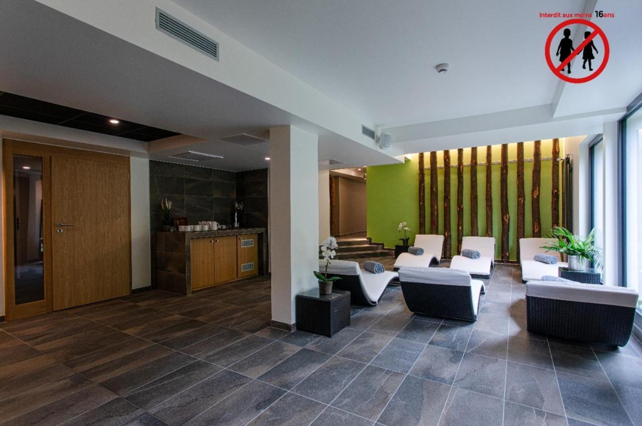 Europe Haguenau - Hotel & Spa Zewnętrze zdjęcie