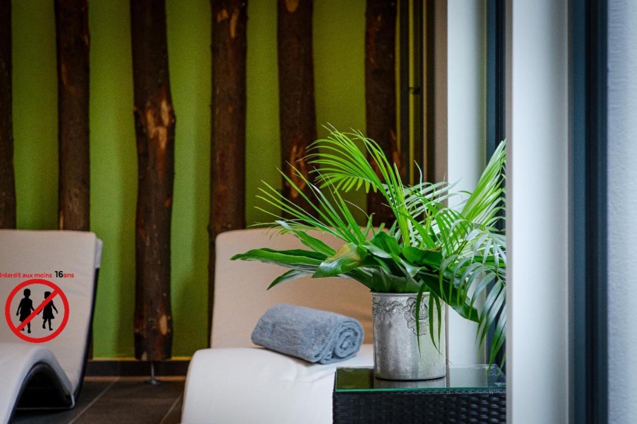 Europe Haguenau - Hotel & Spa Zewnętrze zdjęcie