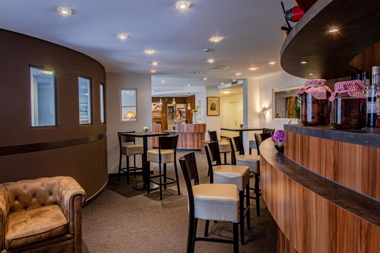 Europe Haguenau - Hotel & Spa Zewnętrze zdjęcie