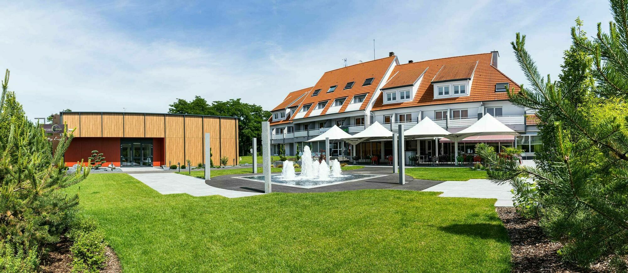 Europe Haguenau - Hotel & Spa Zewnętrze zdjęcie