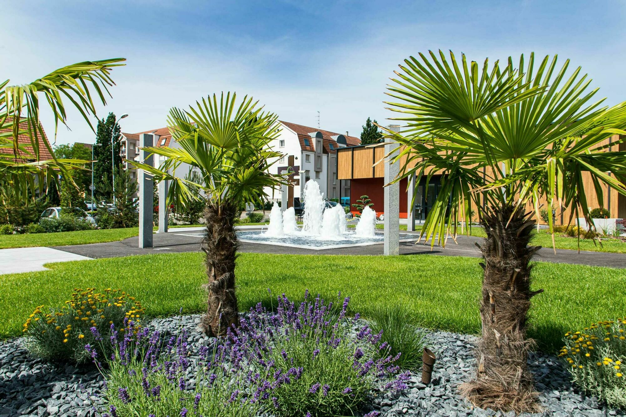 Europe Haguenau - Hotel & Spa Zewnętrze zdjęcie
