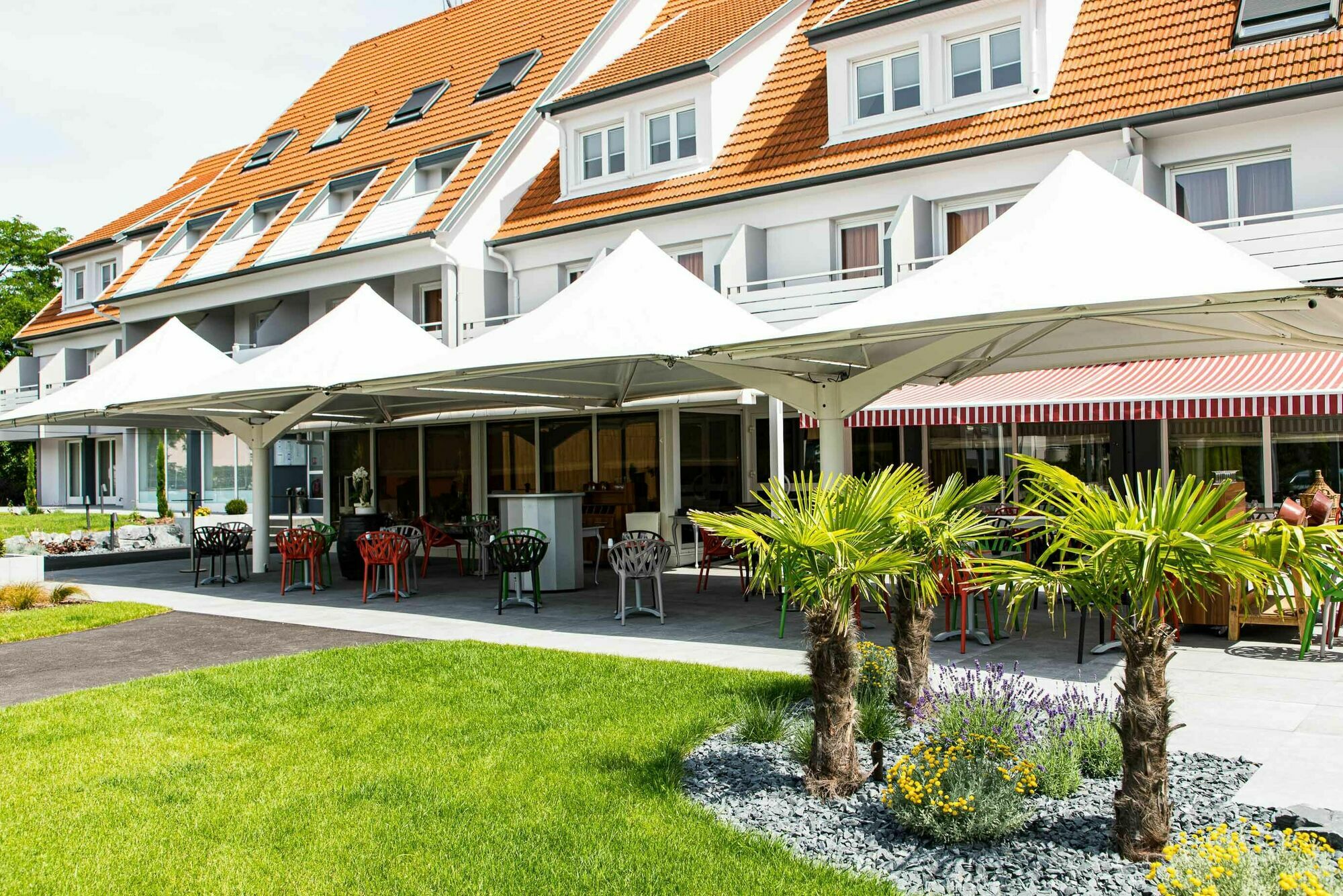 Europe Haguenau - Hotel & Spa Zewnętrze zdjęcie