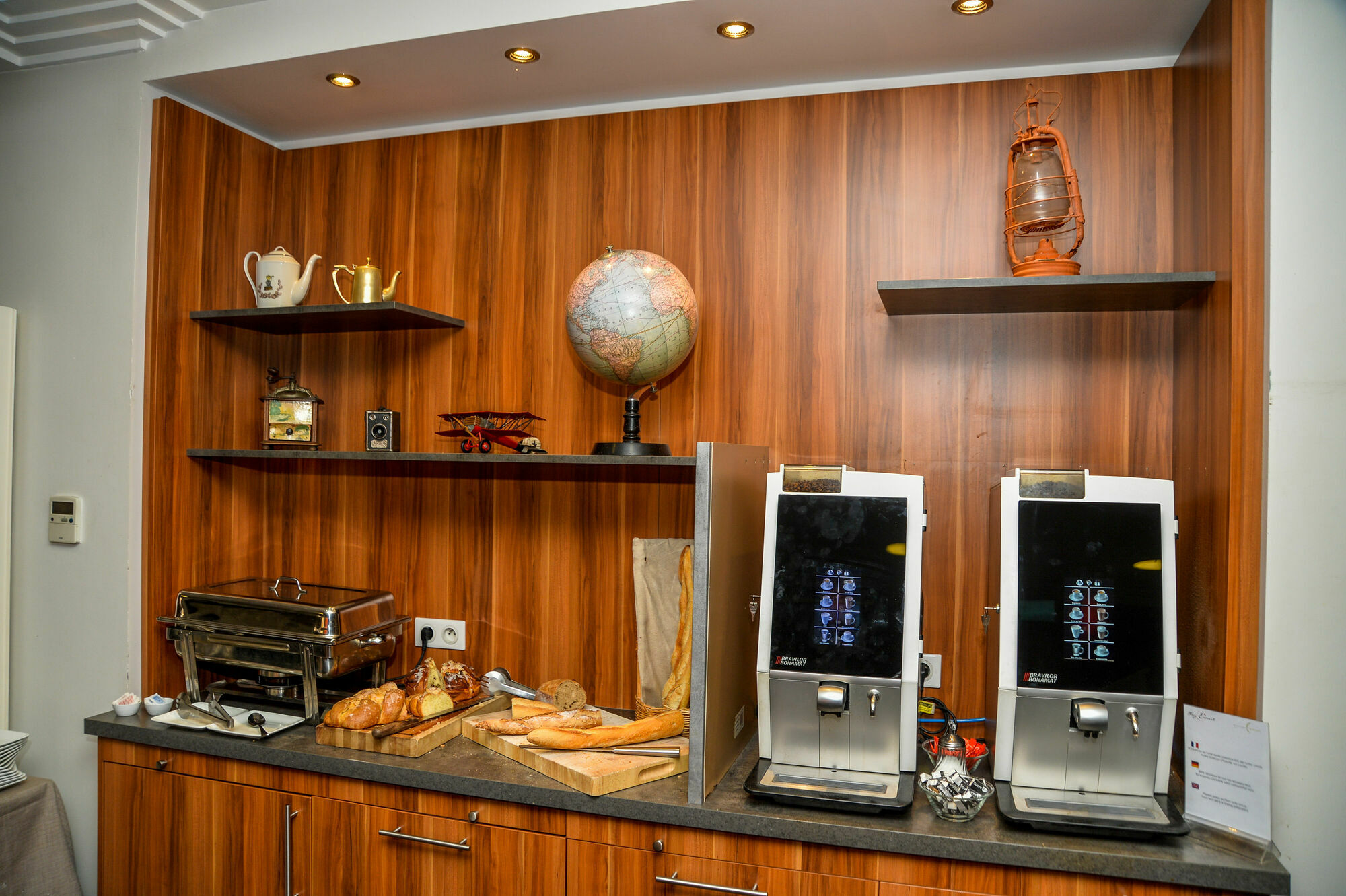 Europe Haguenau - Hotel & Spa Restauracja zdjęcie
