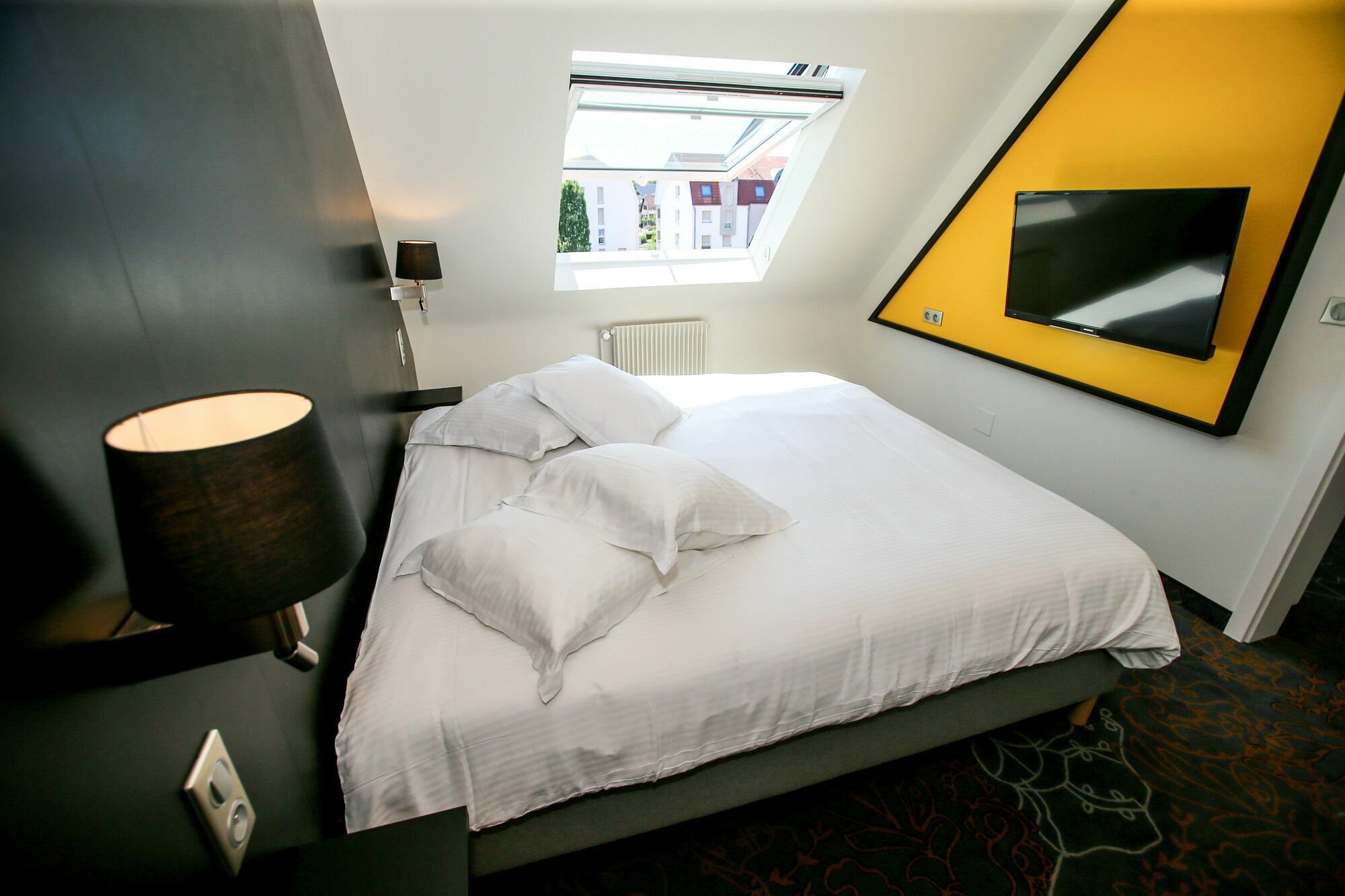 Europe Haguenau - Hotel & Spa Pokój zdjęcie