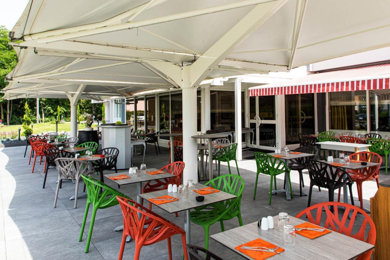 Europe Haguenau - Hotel & Spa Zewnętrze zdjęcie