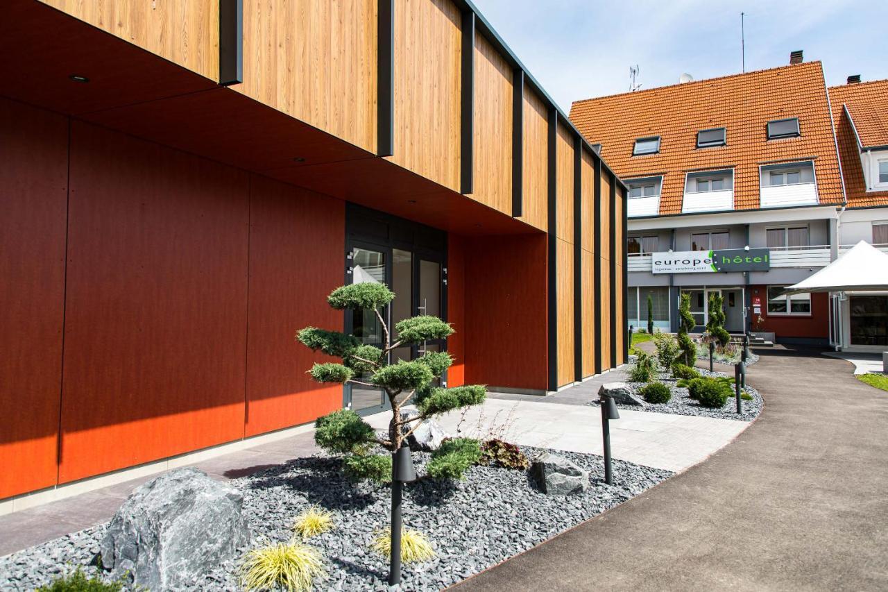 Europe Haguenau - Hotel & Spa Zewnętrze zdjęcie