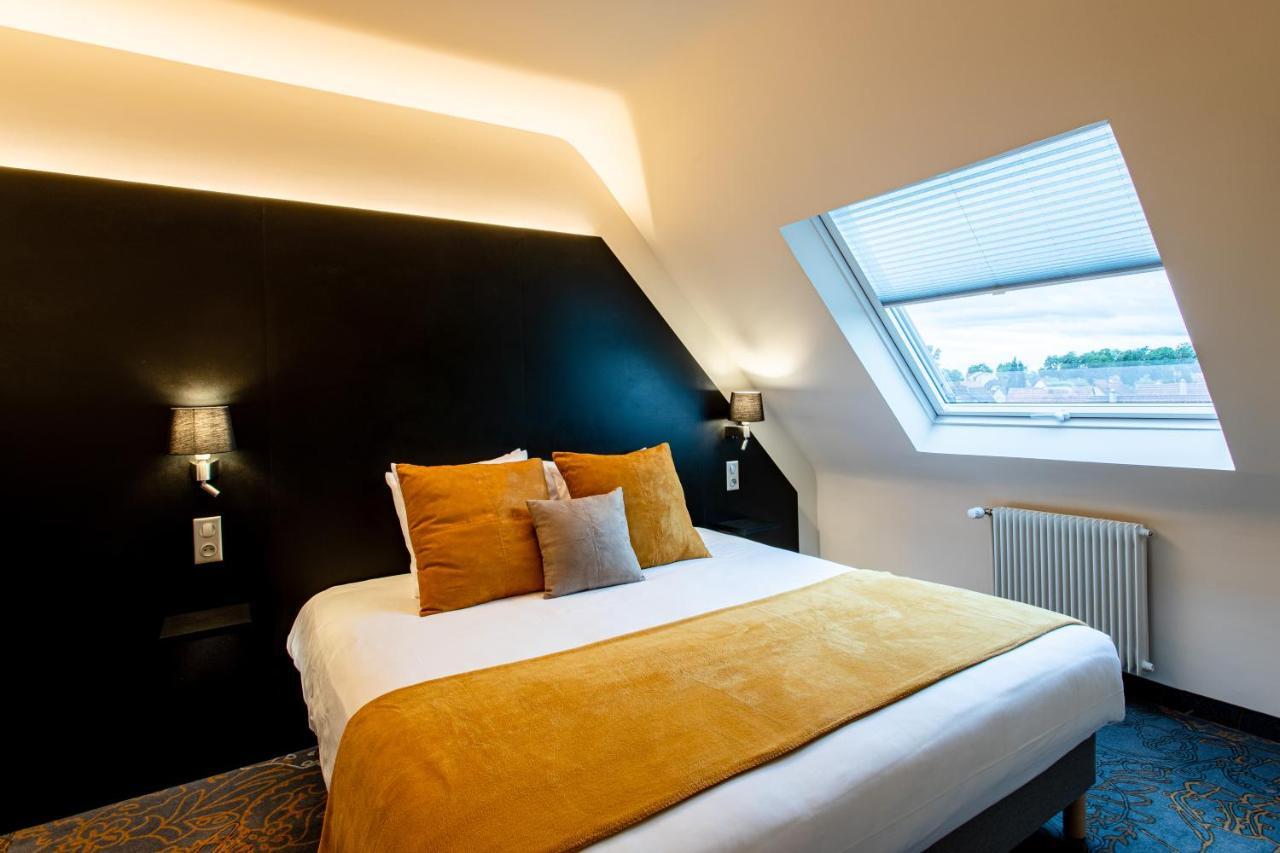 Europe Haguenau - Hotel & Spa Zewnętrze zdjęcie