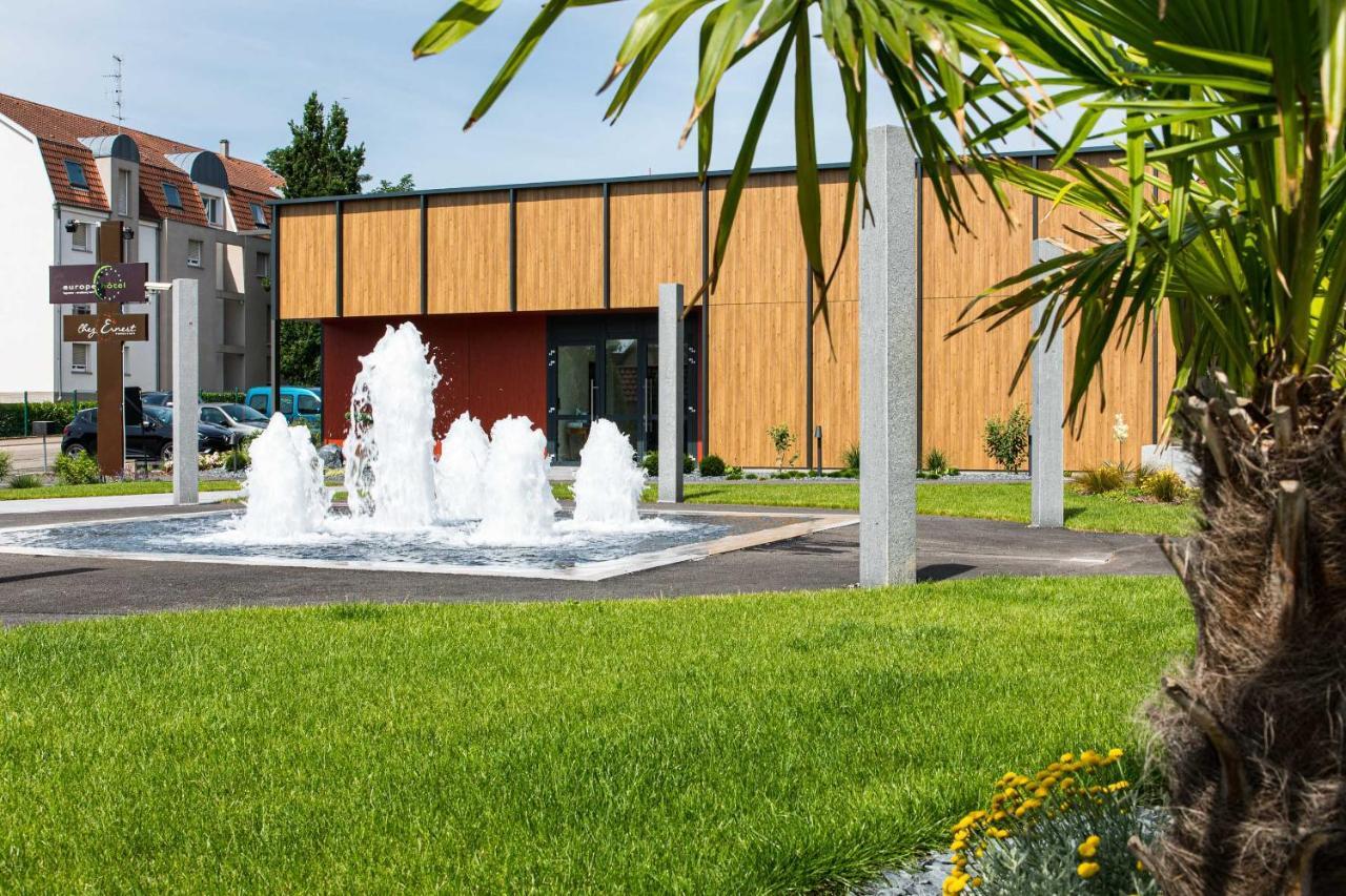 Europe Haguenau - Hotel & Spa Zewnętrze zdjęcie